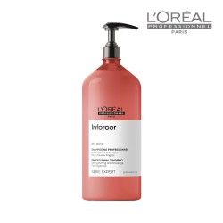 L’Oréal Professionnel | Inforcer Shampoo | for long fragile, breaking hair | SERIE EXPERT | 1500 ml L’Oréal Professionnel | Inforcer Shampoo | for long fragile, breaking hair | SERIE EXPERT | 1500 ml