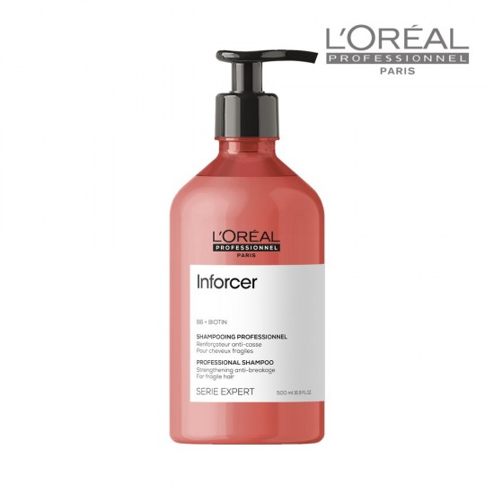 L'Oreal Professionnel Serie Expert Inforcer šampūns 500ml