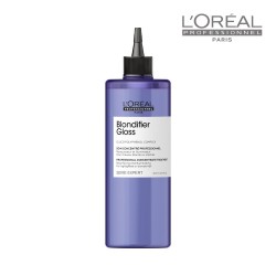 L’Oréal Professionnel | Blondifier Concentrate Treatment | For sensitized bleached and highlighted blonde hair | SERIE EXPERT | 400mL L’Oréal Professionnel | Blondifier Concentrate Treatment | For sensitized bleached and highlighted blonde hair | SERIE EXPERT | 400mL