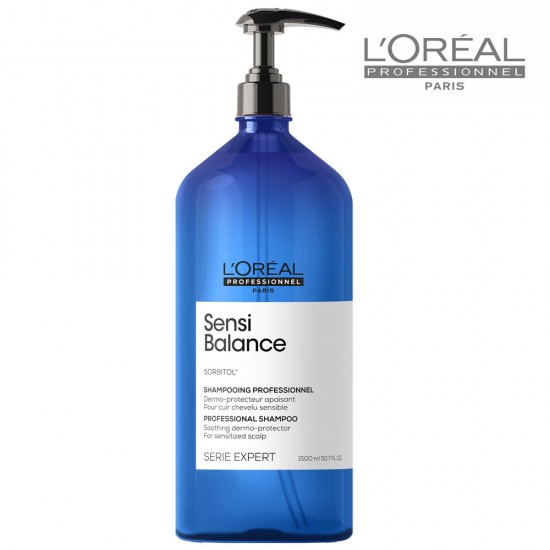 Loreal Serie Expert Pure Resourse attīrošs šampūns 1,5L