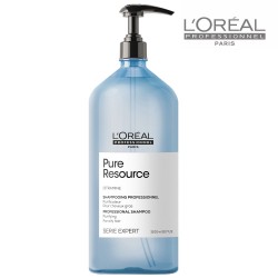L'Oréal Professionnel Serie Expert Pure Resource Oil Controlling Purifying Shampoo 1,5L L'Oréal Professionnel Serie Expert Pure Resource Oil Controlling Purifying Shampoo 1,5L