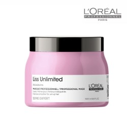 L'Oréal Professionnel Serie Expert Liss Unlimited Masque 500ml L'Oréal Professionnel Serie Expert Liss Unlimited Masque 500ml