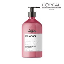 L’Oréal Professionnel | Pro Longer shampoo | With Filler-A100 and Amino Acid for long hair with thinned ends | SERIE EXPERT | 750 ml L’Oréal Professionnel | Pro Longer shampoo | With Filler-A100 and Amino Acid for long hair with thinned ends | SERIE EXPERT | 750 ml
