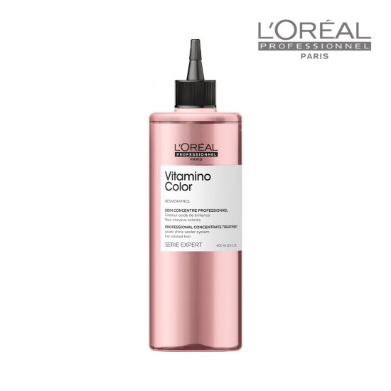 L’Oréal Professionnel SERIE EXPERT Vitamino Color koncentrāts krāsotu matu mirdzumam 400ml