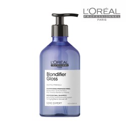 L'Oréal Professionnel Serie Expert Blondifier Gloss Shampoo for blonde hair 500ml L'Oréal Professionnel Serie Expert Blondifier Gloss Shampoo for blonde hair 500ml