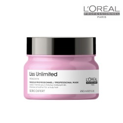 L'Oréal Professionnel Serie Expert Liss Unlimited Masque 250ml L'Oréal Professionnel Serie Expert Liss Unlimited Masque 250ml