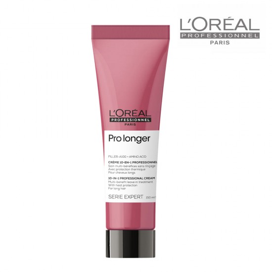 L'Oréal Professionnel Serie Expert Pro Longer matu struktūru un galiņus atjaunojošs krēms 150ml