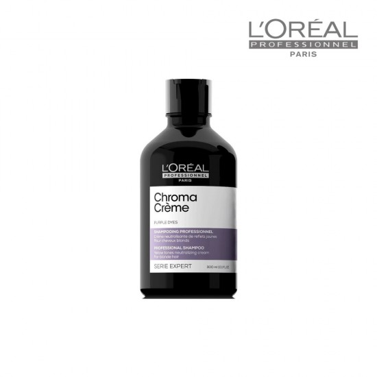 L'Oréal Professionnel Chroma crème Purple šampūns, violets 300ml