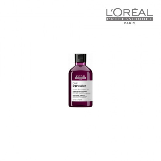 L'Oréal Professionnel Curls Expression attīrošs šampūns 300ml