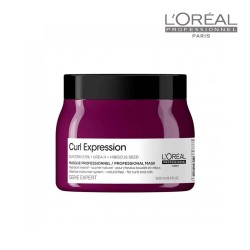 L'Oréal Professionnel Curl Expression Deep moisturizing masque For each types of curls and coils SERIE EXPERT 500ml