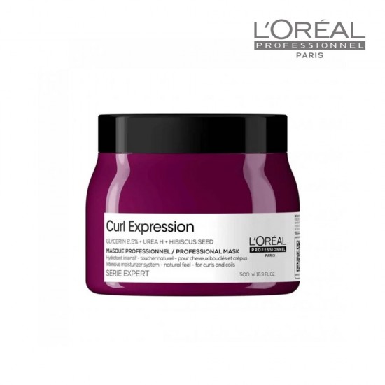 L'Oréal Professionnel Curls Expression maska 500ml