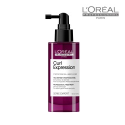 L'Oréal Professionnel Curls Expression для стимуляции густоты волос 90мл L'Oréal Professionnel Curls Expression для стимуляции густоты волос 90мл
