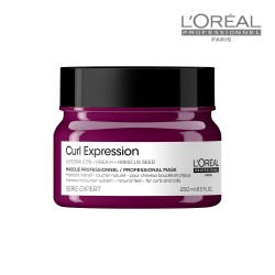 L'Oréal Professionnel Curl Expression Deep moisturizing masque For each types of curls and coils SERIE EXPERT 250ml
