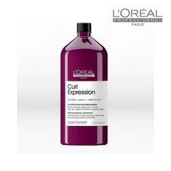 L'Oréal Professionnel Curl Expression Intense moisturizing cleansing cream For each types of curls and coils SERIE EXPERT 1500ml