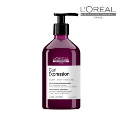 L'Oréal Professionnel Curl Expression Anti-buildup cleansing jelly For each types of curls and coils SERIE EXPERT 500ml