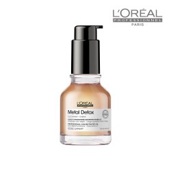 L'Oréal Professionnel Metal Detox Anti-Deposit Protector Concentrated Oil 50ml L'Oréal Professionnel Metal Detox Anti-Deposit Protector Concentrated Oil 50ml