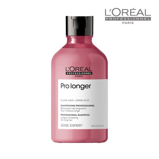 L'Oréal Professionnel Serie Expert Pro Longer matu garumu atjaunojošs šampūns 300ml