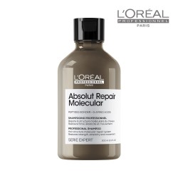 SERIE EXPERT Absolut Repair Molecular Shampoo, 300 ml SERIE EXPERT Absolut Repair Molecular Shampoo, 300 ml