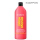 Matrix Glow Mania kondicionieris krāsotiem matiem ar glikolskābi 1000ml