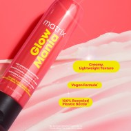 Matrix Glow Mania kondicionieris krāsotiem matiem ar glikolskābi 300ml