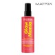 Matrix Glow Mania neskalojams kondicionieris krāsotiem matiem ar glikolskābi 250ml
