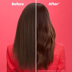 Matrix Glow Mania leave-in conditioner for colored hair with glycolic acid 250ml