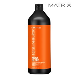 Matrix Total Results Mega Sleek shea butter shampoo for smoothness 1L Matrix Total Results Mega Sleek shea butter shampoo for smoothness 1L