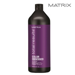 Matrix Total Results Color Obsessed shampoo for color care 1L Matrix Total Results Color Obsessed shampoo for color care 1L