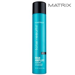 Matrix Total Results High Amplify Flexible Hold hairspray 400ml Matrix Total Results High Amplify Flexible Hold hairspray 400ml