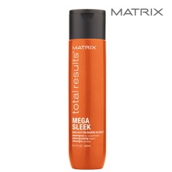 Matrix Total Results Mega Sleek shea butter shampoo for smoothness 300ml Matrix Total Results Mega Sleek shea butter shampoo for smoothness 300ml