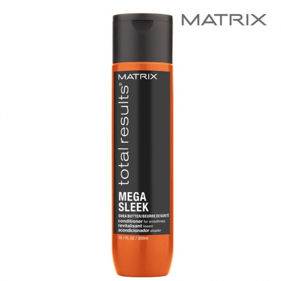 Matrix Total Results Mega Sleek kondicionieris nepakļāvīgiem matiem 300ml