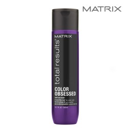 Matrix Total Results Color Obsessed conditioner for color care 300ml Matrix Total Results Color Obsessed conditioner for color care 300ml
