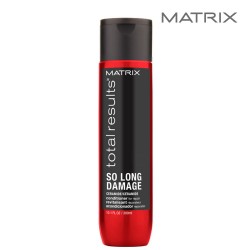 Matrix Total Results So Long Damage ceramide conditioner for repair 300ml Matrix Total Results So Long Damage ceramide conditioner for repair 300ml
