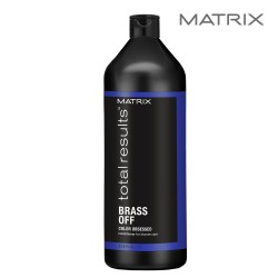 Matrix Total Results Brass Off conditioner for nourishment 1L Matrix Total Results Brass Off conditioner for nourishment 1L