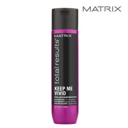Matrix Total Results Keep Me Vivid Pearl Infusion conditioner for colour glazing 300ml Matrix Total Results Keep Me Vivid Pearl Infusion conditioner for colour glazing 300ml