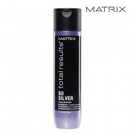 Matrix Total Results So Silver kondicionieris blondiem un pelēkiem matiem 300ml