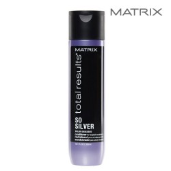 Matrix Total Results So Silver conditioner for blonde and grey hair 300ml Matrix Total Results So Silver conditioner for blonde and grey hair 300ml