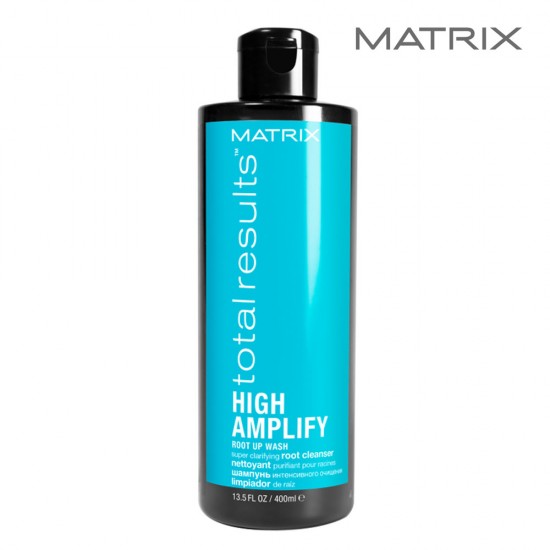 Matrix Total Results High Amplify Root Up Wash šampūns 400ml