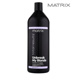 Matrix Unbreak My Blond strengthening conditioner 1000ml Matrix Unbreak My Blond strengthening conditioner 1000ml