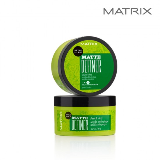 Matrix Style Link Matte Definer māli matiem 100ml