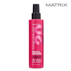 Matrix Total Results Miracle Creator multi-tasking treatment 190ml Matrix Total Results Miracle Creator multi-tasking treatment 190ml