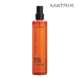 Matrix Total Results Mega Sleek Iron Smoother defrizzing leave-in spray 250ml Matrix Total Results Mega Sleek Iron Smoother defrizzing leave-in spray 250ml