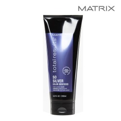 Matrix Total Results So Silver triple power toning hair mask 200ml Matrix Total Results So Silver triple power toning hair mask 200ml