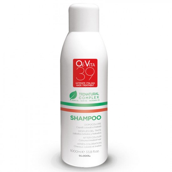 OiVita39 Color Protect Shampoo 1L