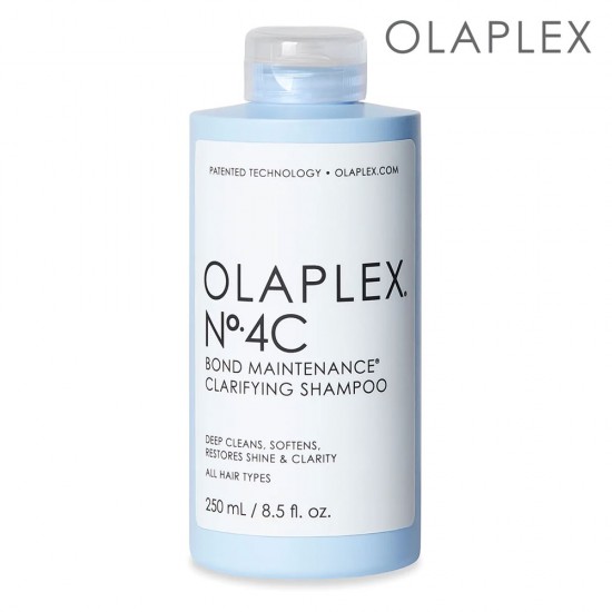 Olaplex Nr.4C Bond Maintenance attīrošs šampūns dziļākai tīrīšanai 250ml