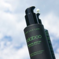 Oolaboo therapeutic green tea stop dandruff hair шампунь 250 ml
