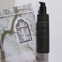 Oolaboo therapeutic green tea purifying anti-sebum hair šampūns 
250 ml Oolaboo therapeutic green tea purifying anti-sebum hair šampūns 
250 ml