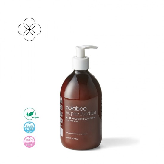 Oolaboo replenish kondicionieris 500ml