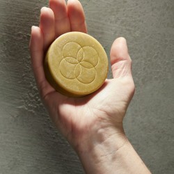 Oolaboo eco твёрдый шампунь 70gr