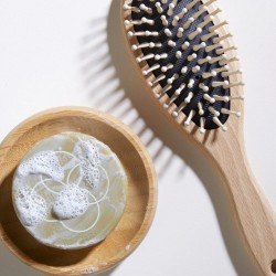 Oolaboo eco твёрдый шампунь 70gr Oolaboo eco твёрдый шампунь 70gr